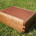flat-lid-box-AustralianWorkshopCreations -- wooden boxes