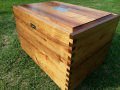 custom-made-box-tasmanian-blackwood-dovetails-large-box-AustralianWorkshopCreations--wooden-boxes