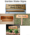 garden-stake-wooden-signs-AustralianWorshopCreations----wooden-signs