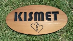 yacht-sign-oval-shape-Australian-Workshop-Creations--wooden-signs