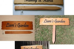 garden-stake-wooden-signs-AustralianWorshopCreations----wooden-signs