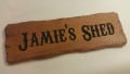 man-cave-shed-sign-jamies-shed-Australian-Workshop-Creations--wooden-signs