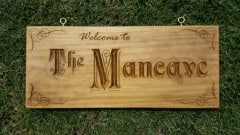 Welcome to The Mancave