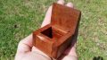 Tiny box made from red-gum-AustralianWorkshopCreations-small-wooden-boxes