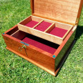 hardwood-jewellery-box-custom-made-tray-brass-lock-wooden-box
