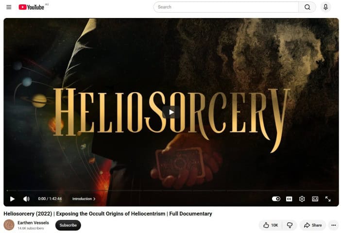 heliosorcery documentary link