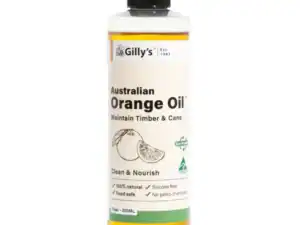 Australian orange oil 250ml bottle